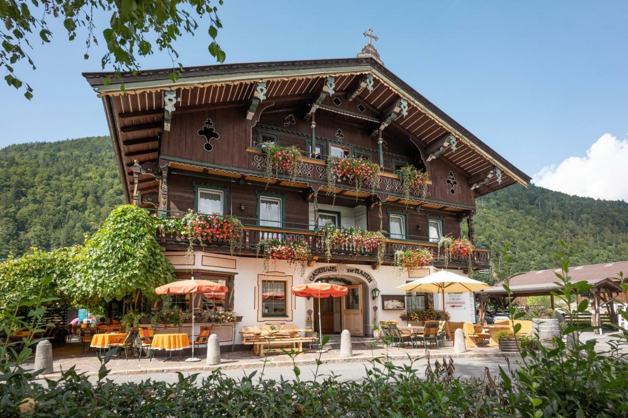Landgasthof Mauth Кірхдорф-ін-Тіроль Екстер'єр фото